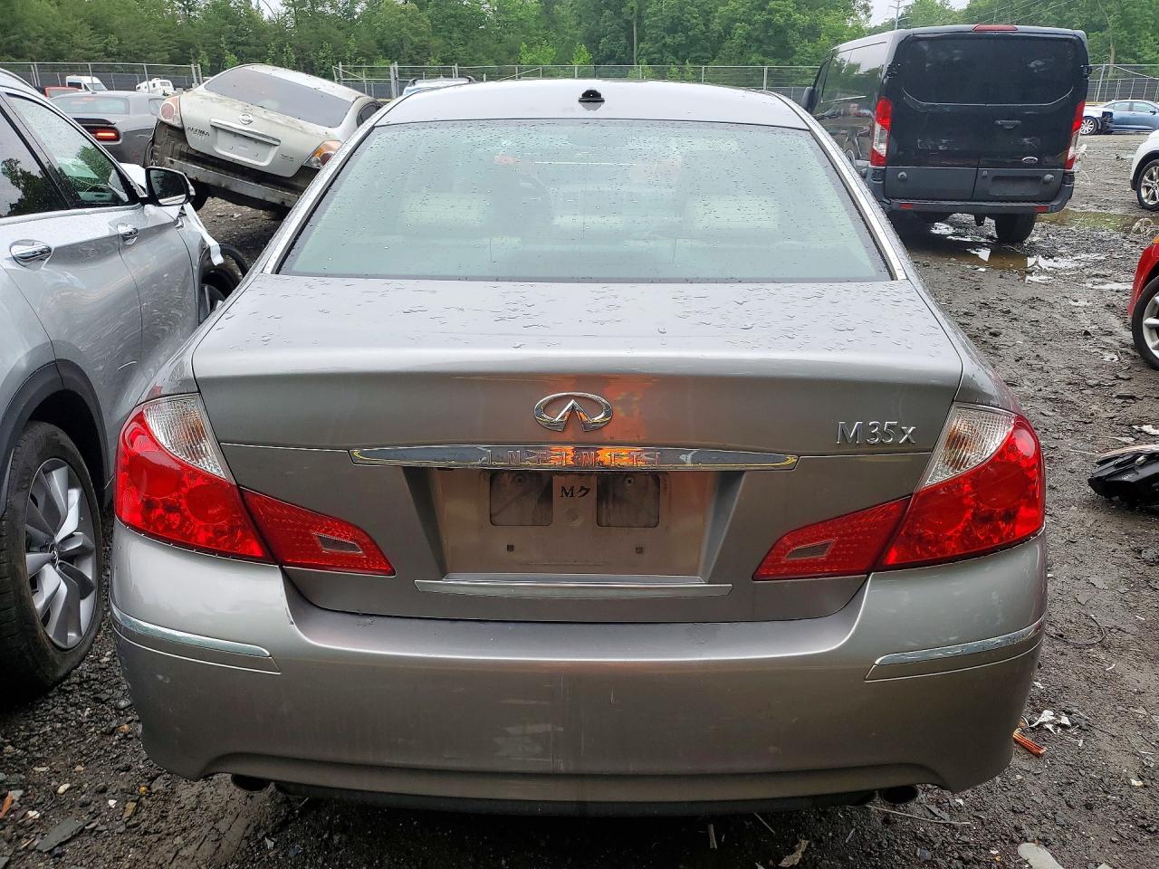 INFINITI M35 X X