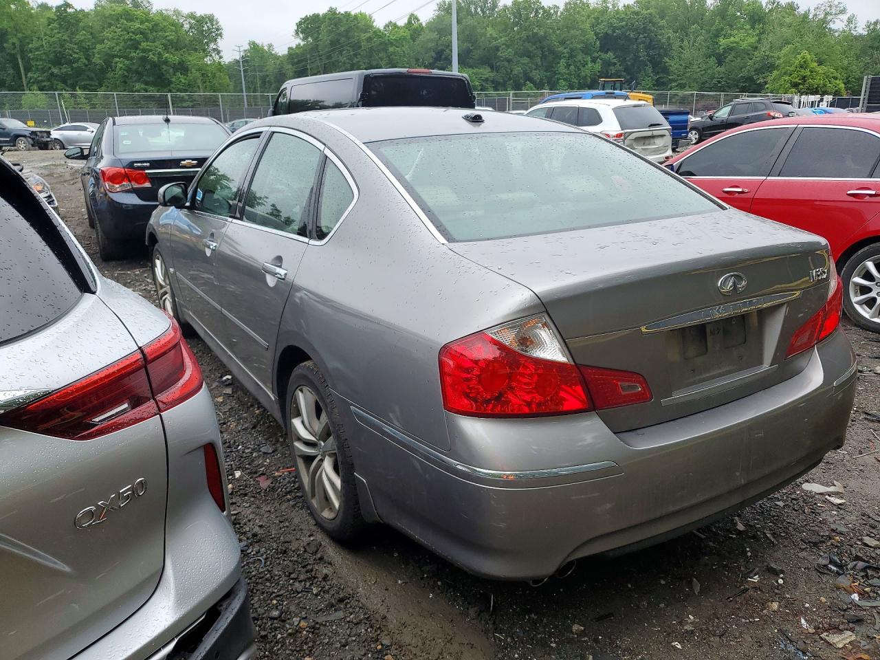 INFINITI M35 X X
