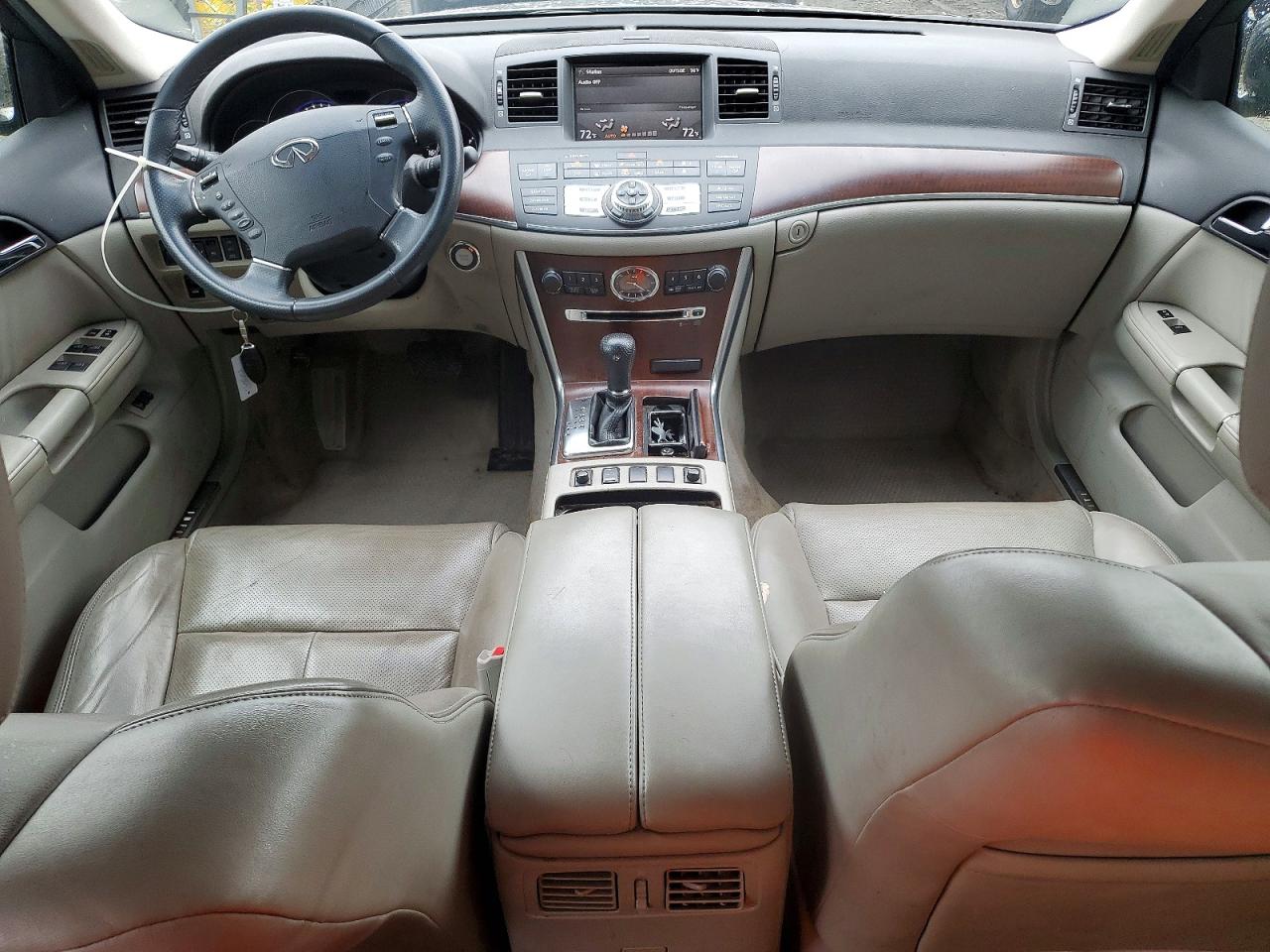 INFINITI M35 X X