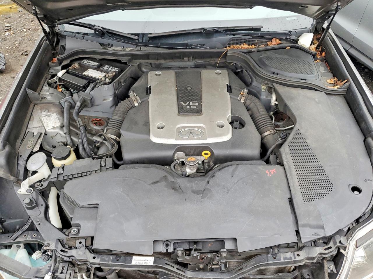INFINITI M35 X X