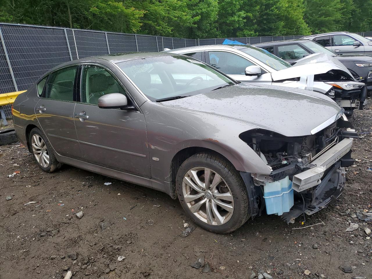 INFINITI M35 X X