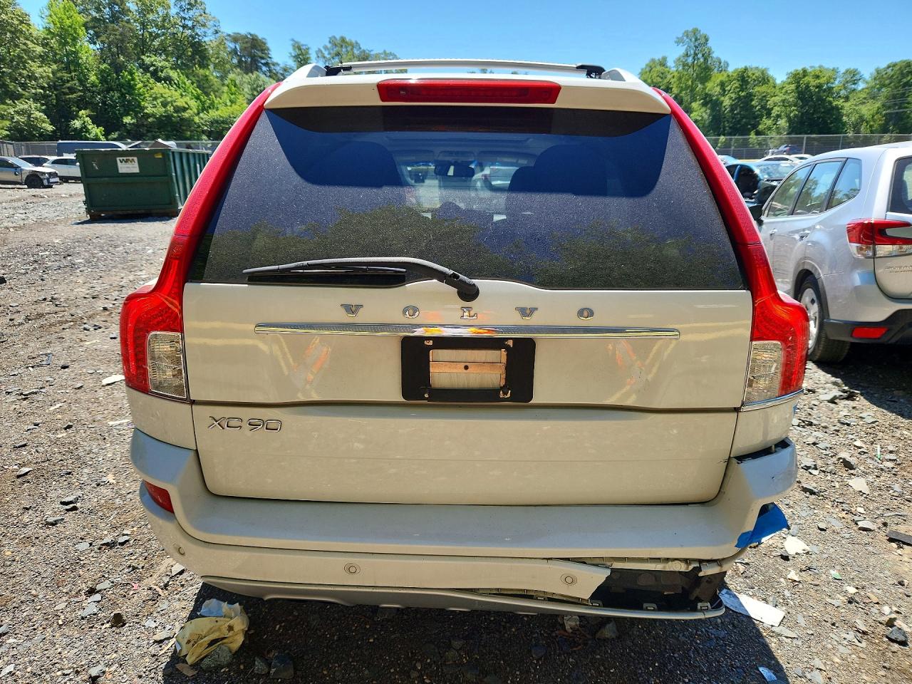Volvo XC90 3.2