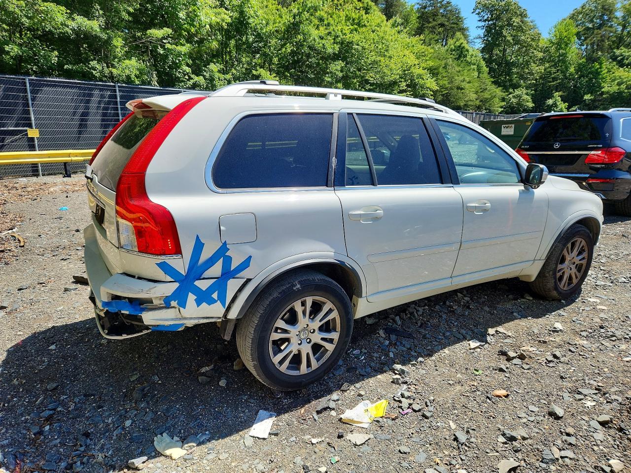 Volvo XC90 3.2