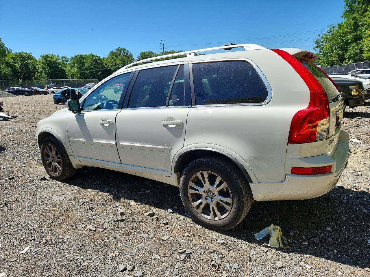 Volvo XC90 3.2