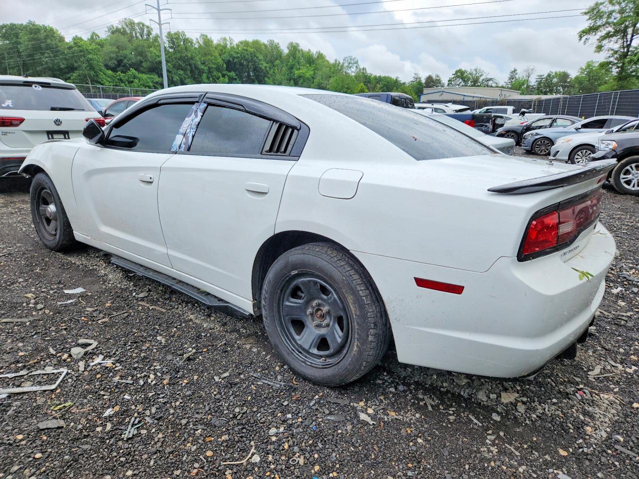 Dodge Charger Police
