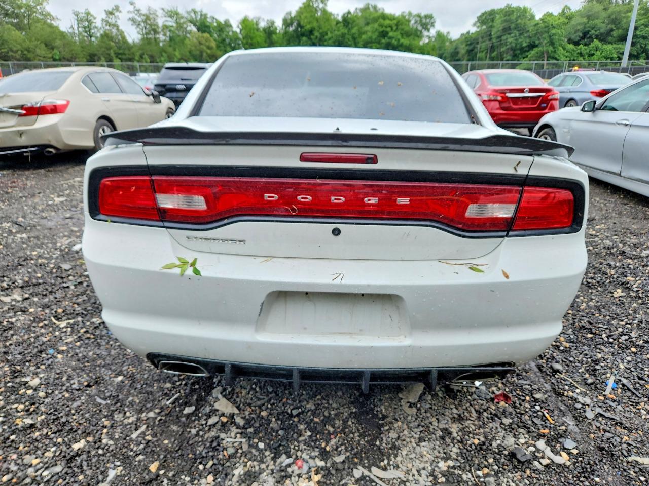 Dodge Charger Police