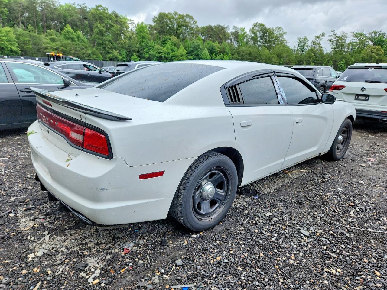Dodge Charger Police