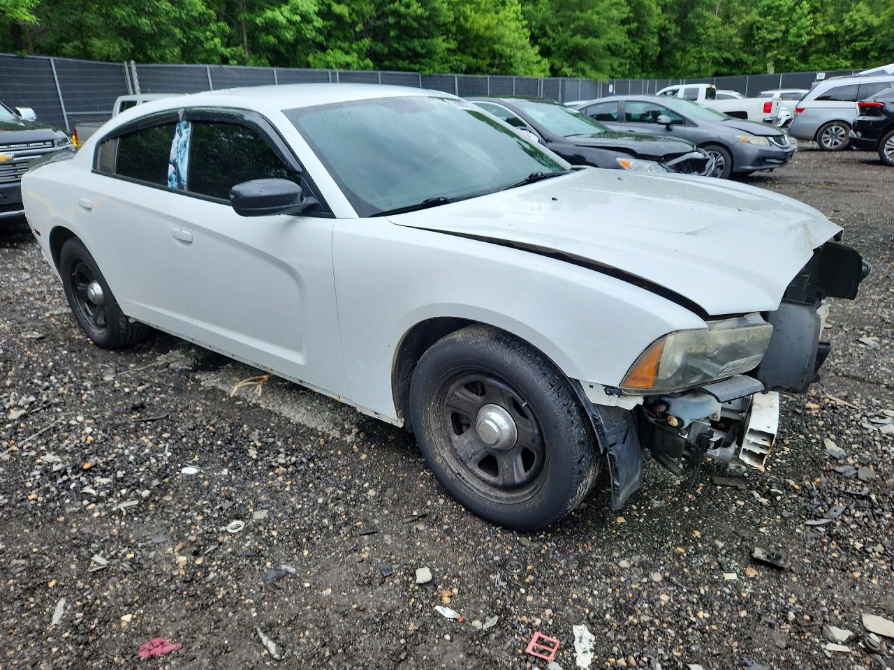 Dodge Charger Police