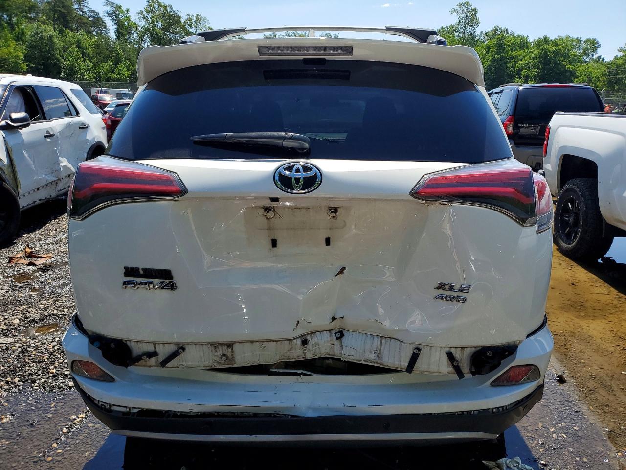 Toyota RAV4 Xle