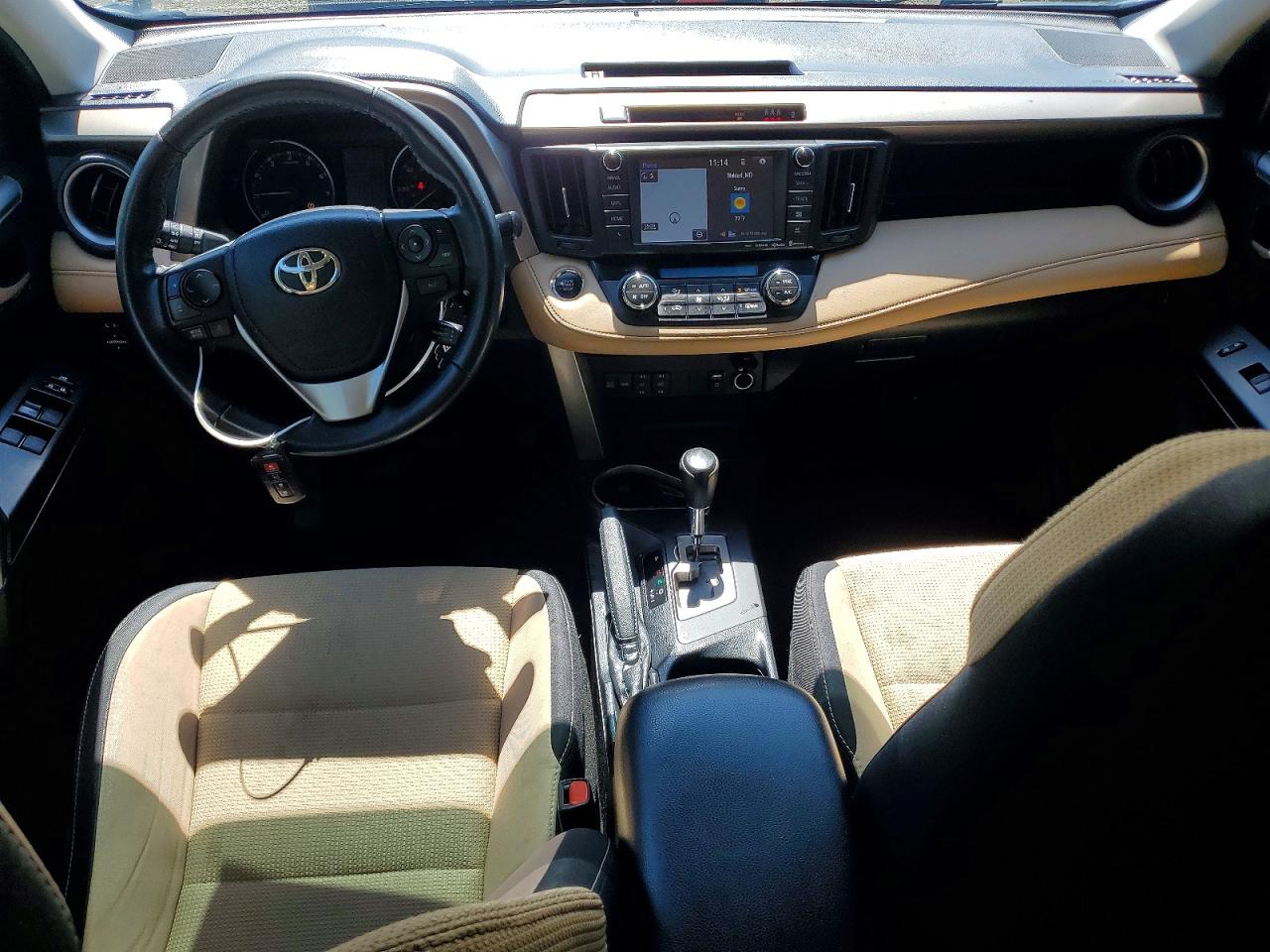 Toyota RAV4 Xle