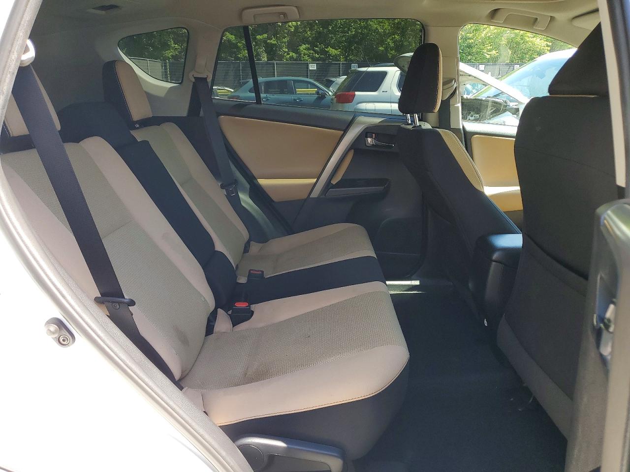 Toyota RAV4 Xle