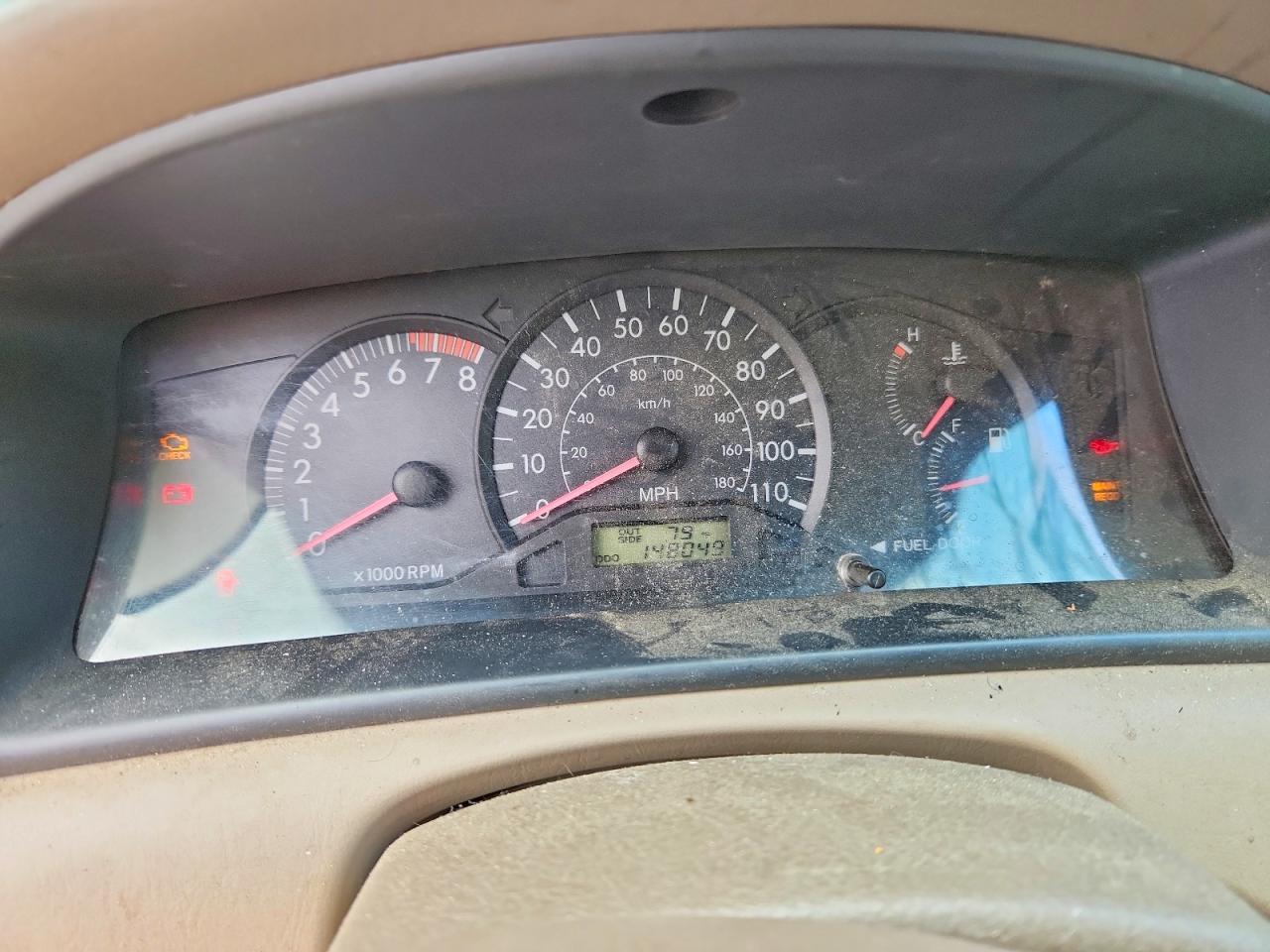 Toyota Corolla Ce
