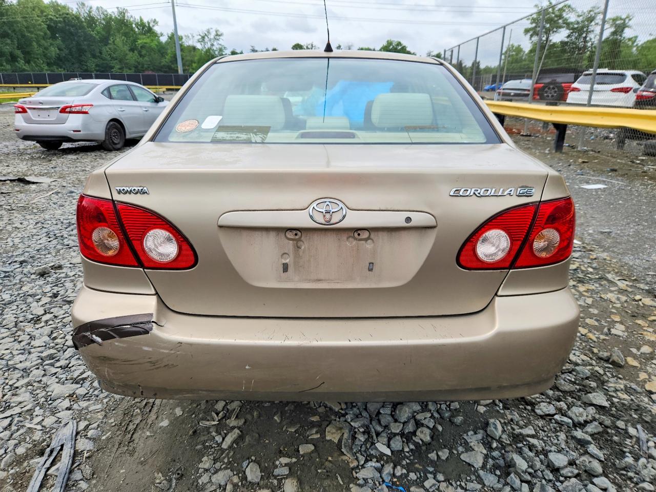 Toyota Corolla Ce