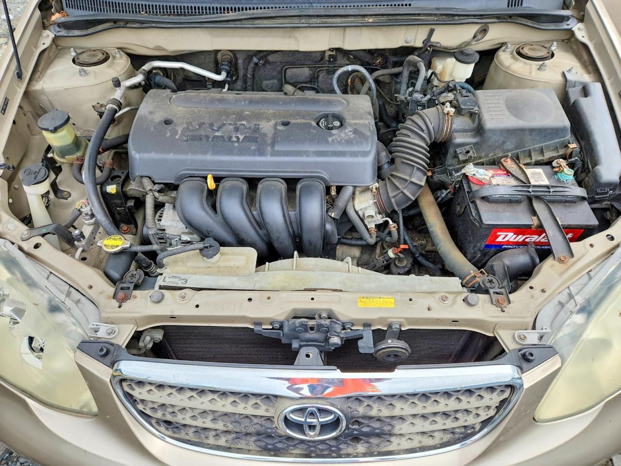 Toyota Corolla Ce