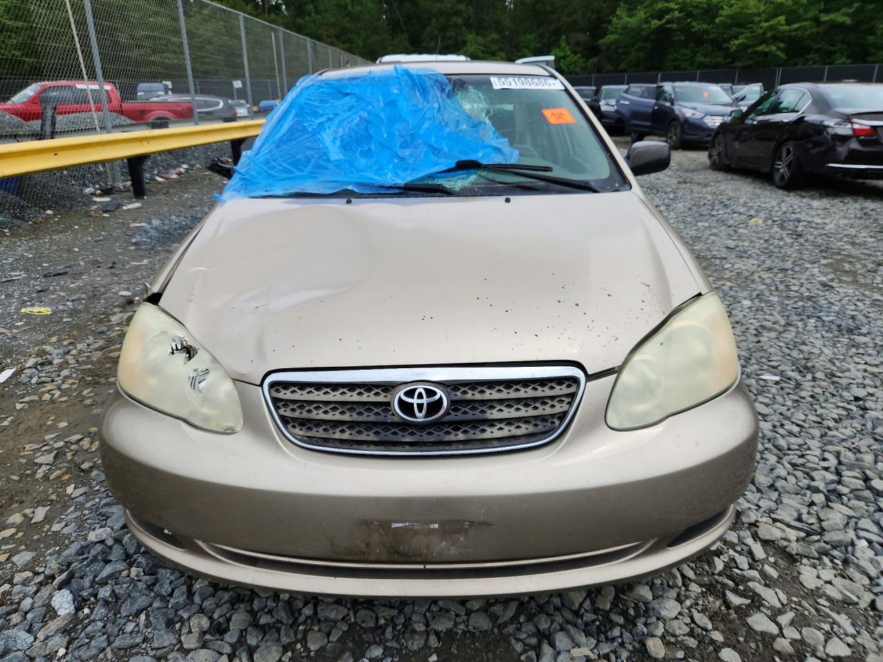 Toyota Corolla Ce