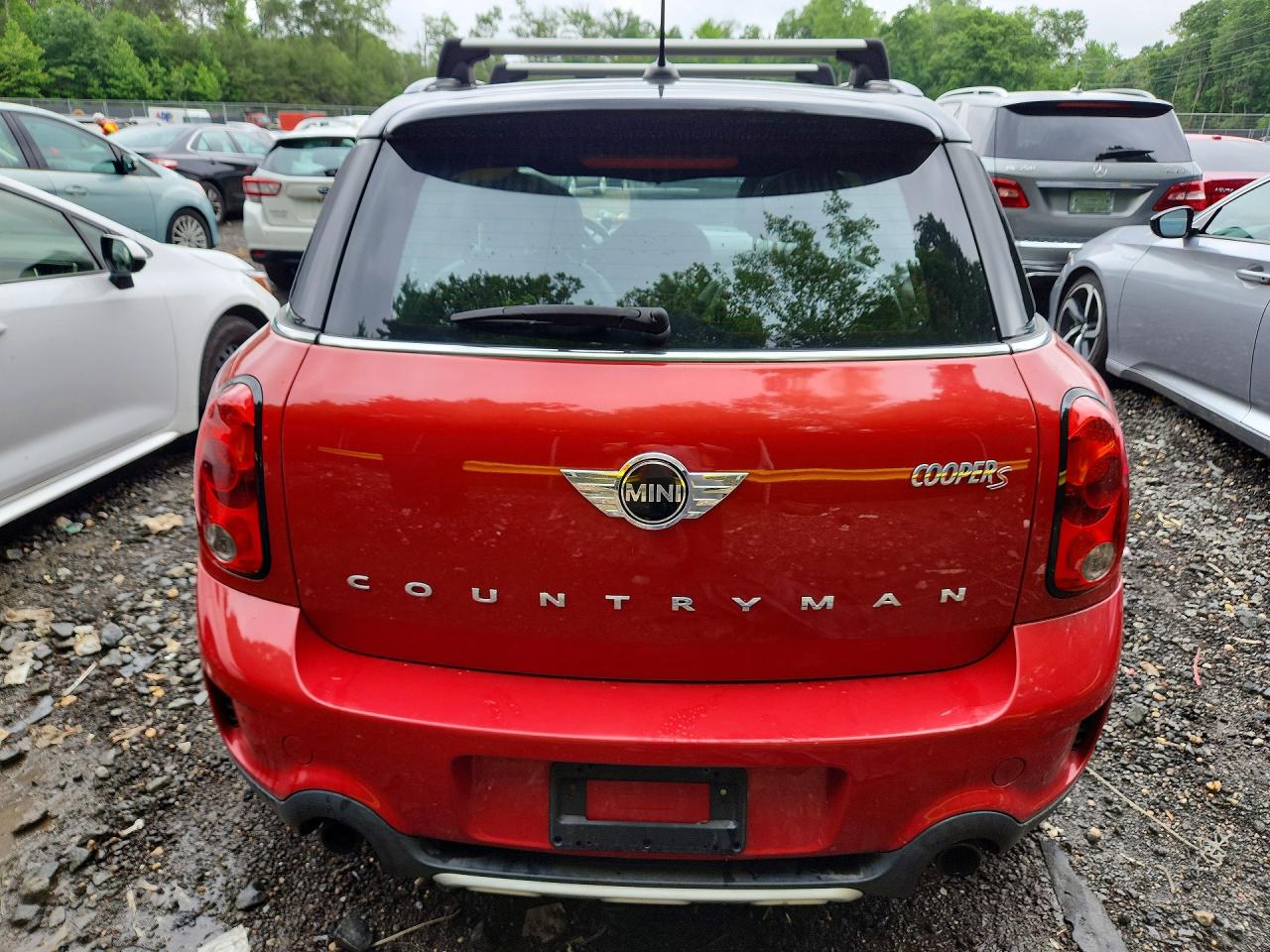 MINI Cooper S Countryman