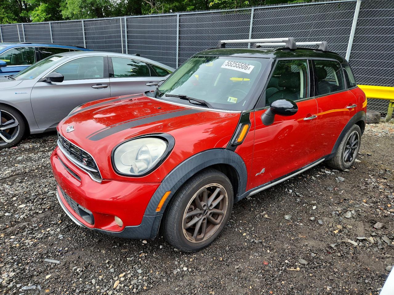 Salvage MINI Cooper Image