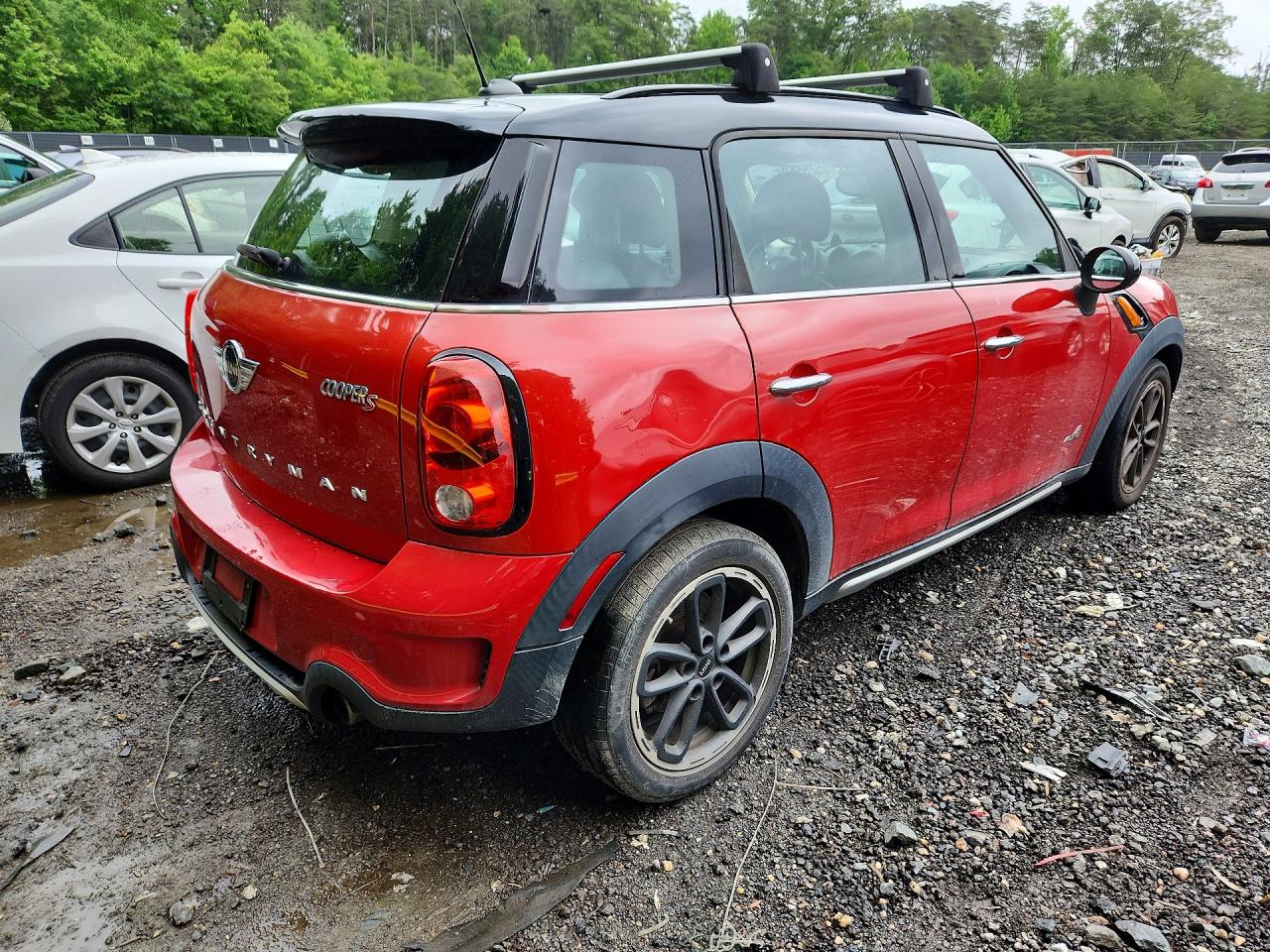 MINI Cooper S Countryman