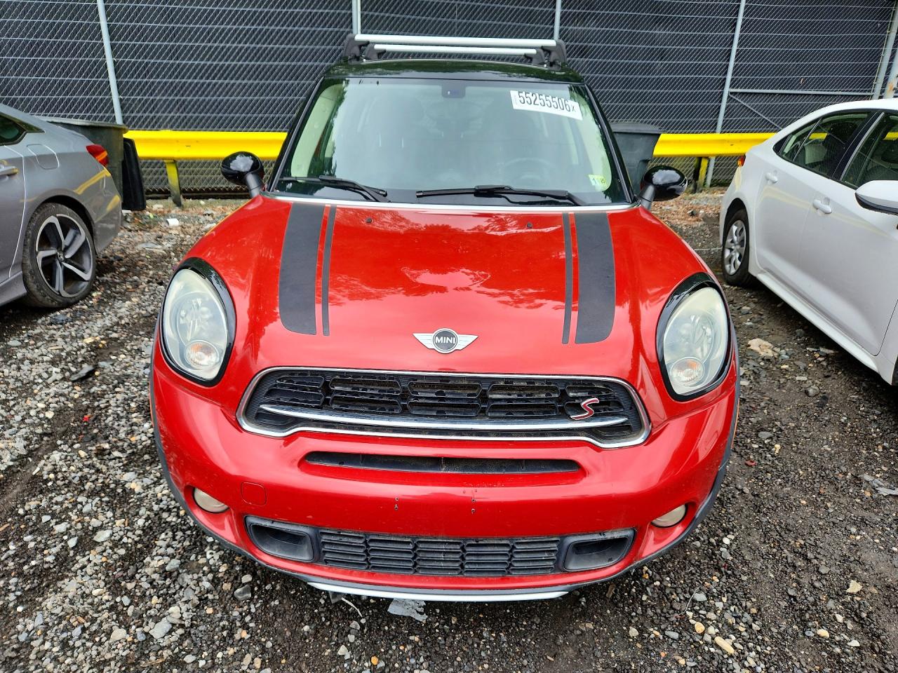MINI Cooper S Countryman