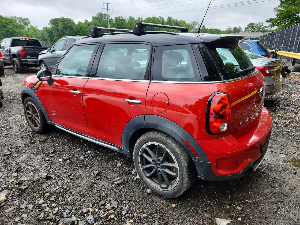 MINI Cooper S Countryman