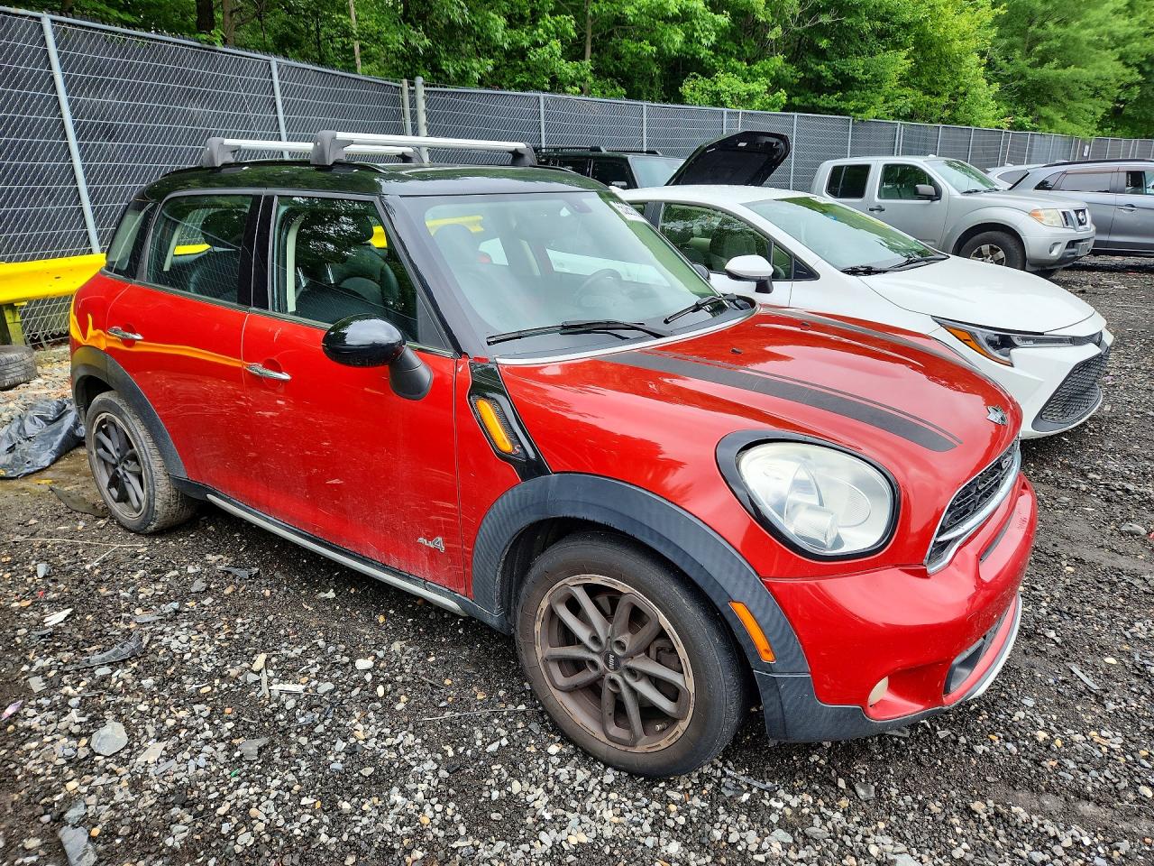MINI Cooper S Countryman