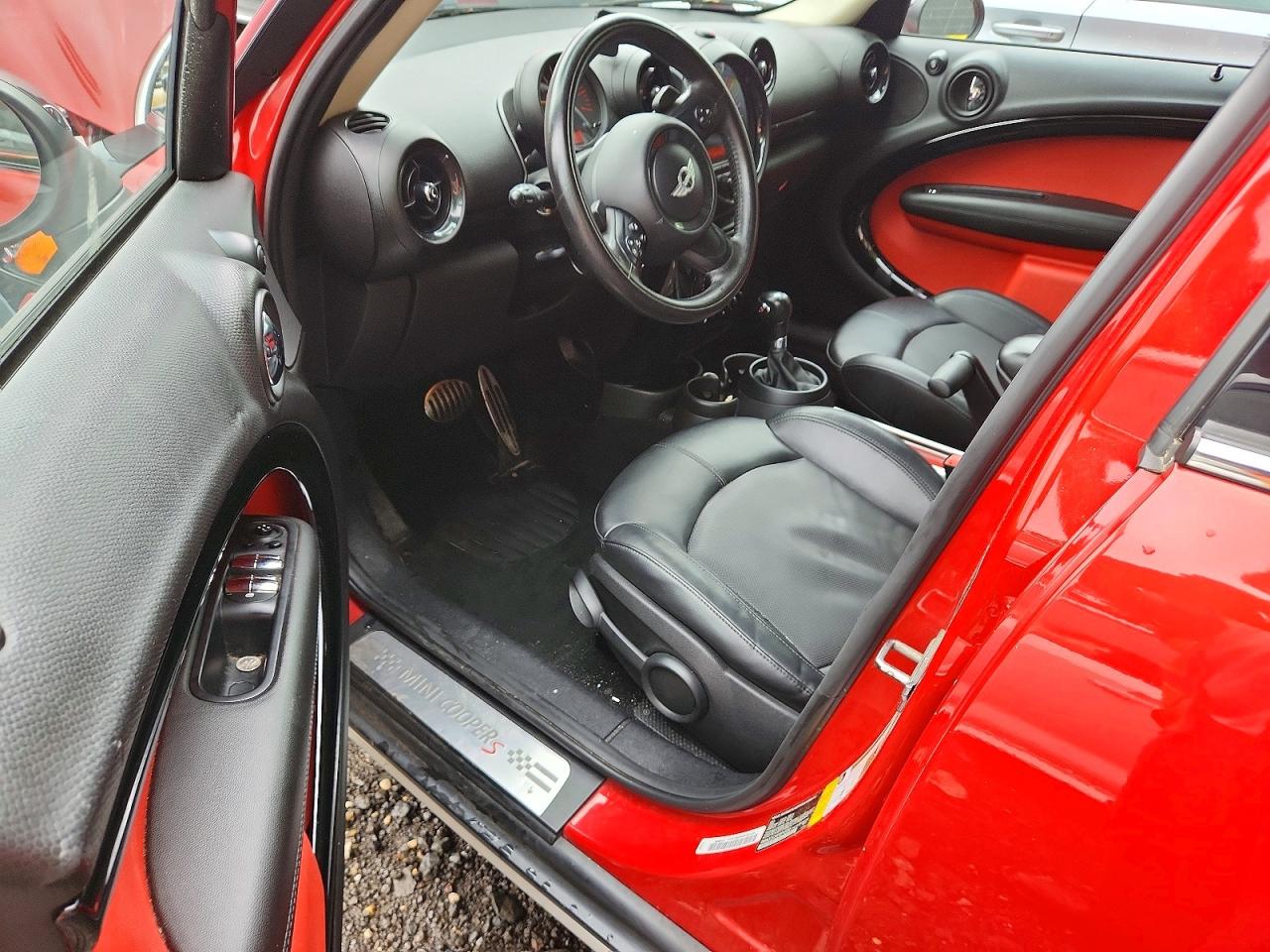 MINI Cooper S Countryman