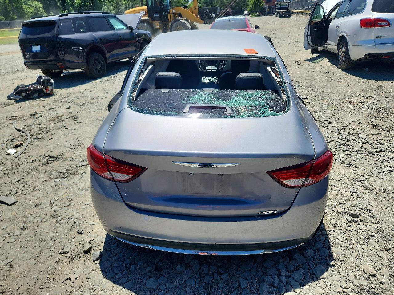 Chrysler 200 Limited