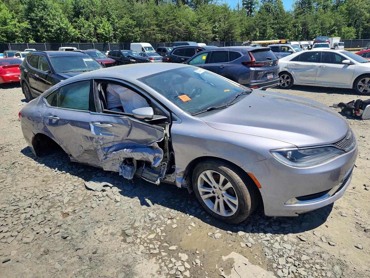 Chrysler 200 Limited