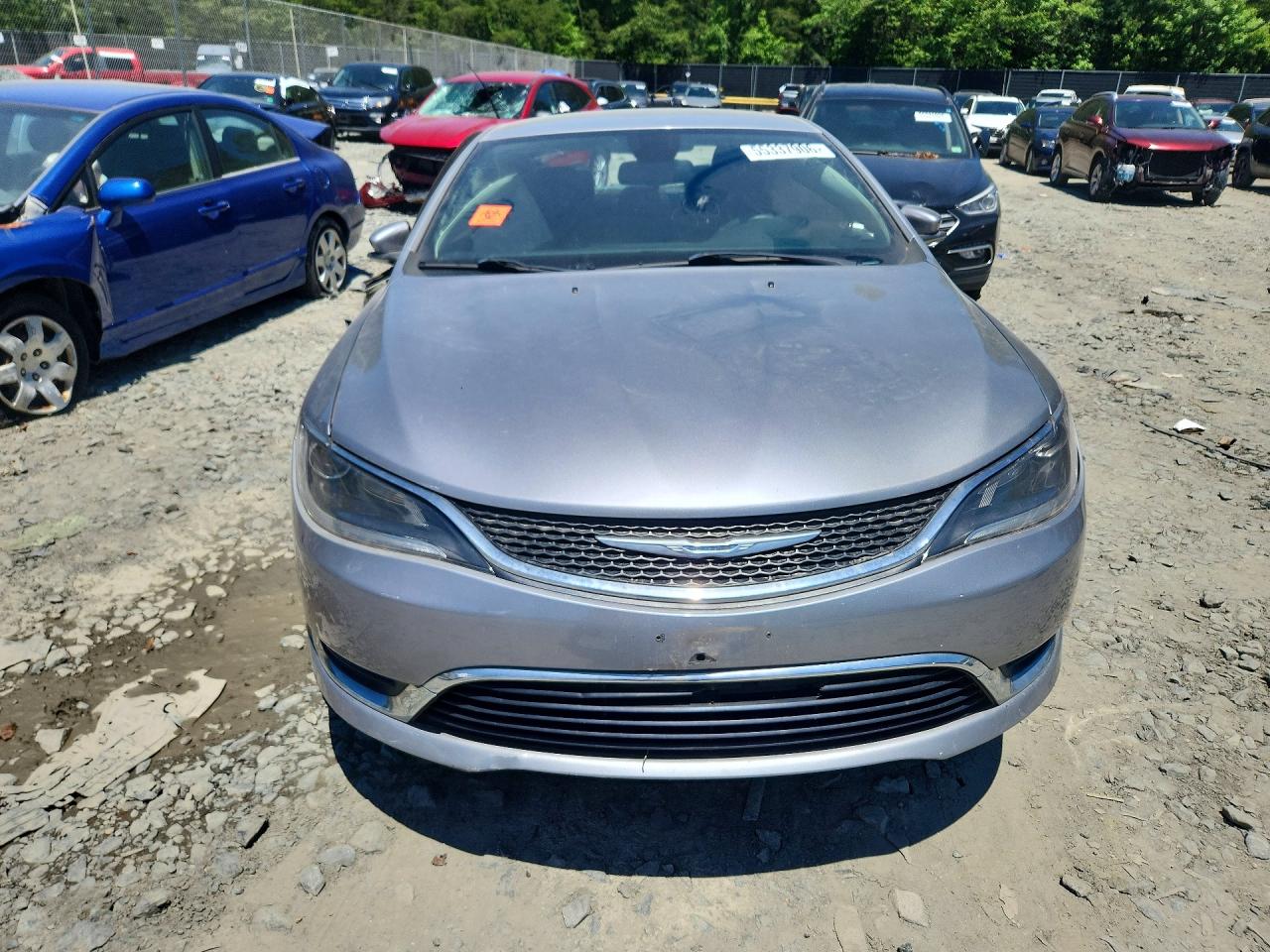 Chrysler 200 Limited