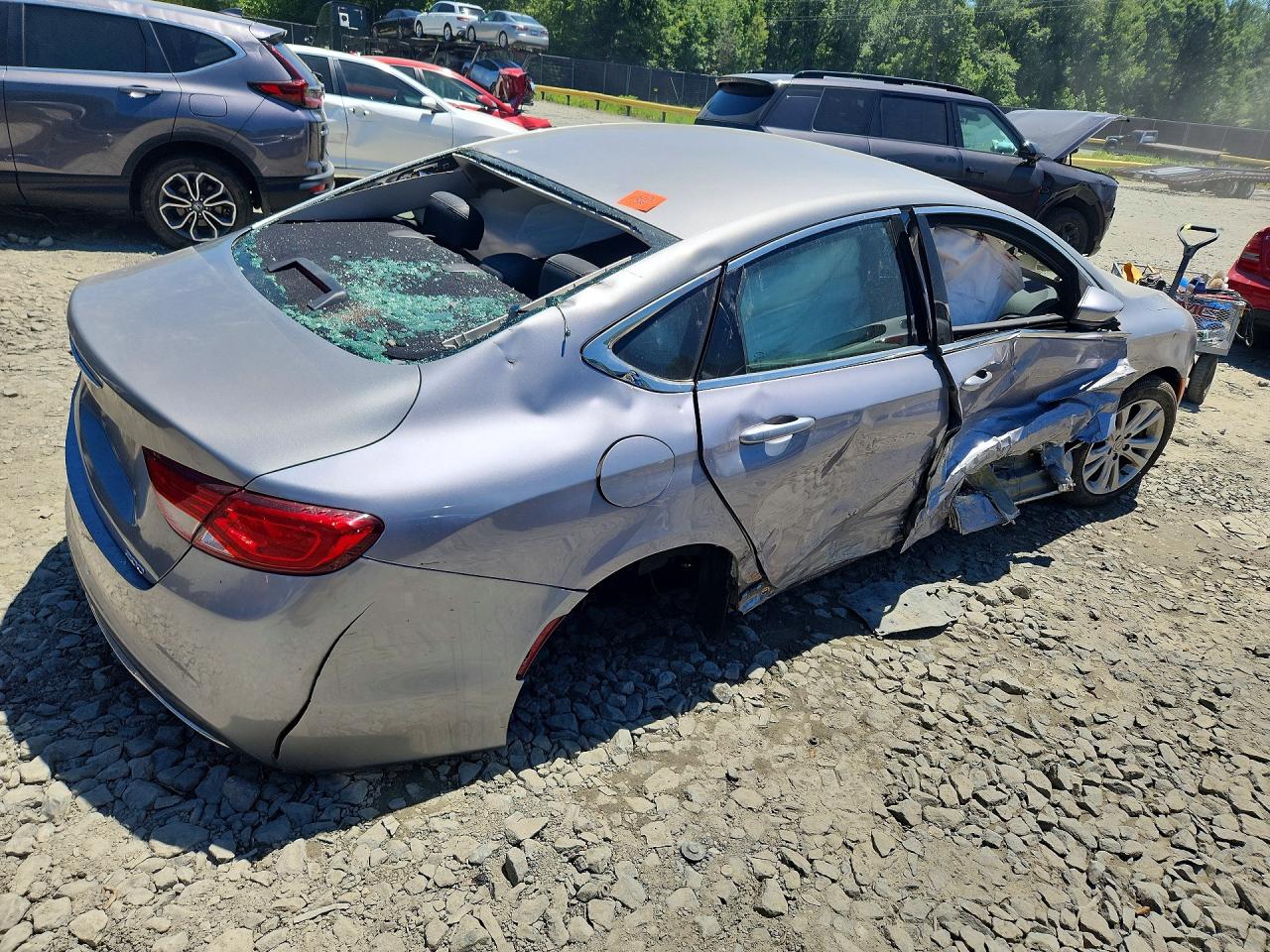 Chrysler 200 Limited