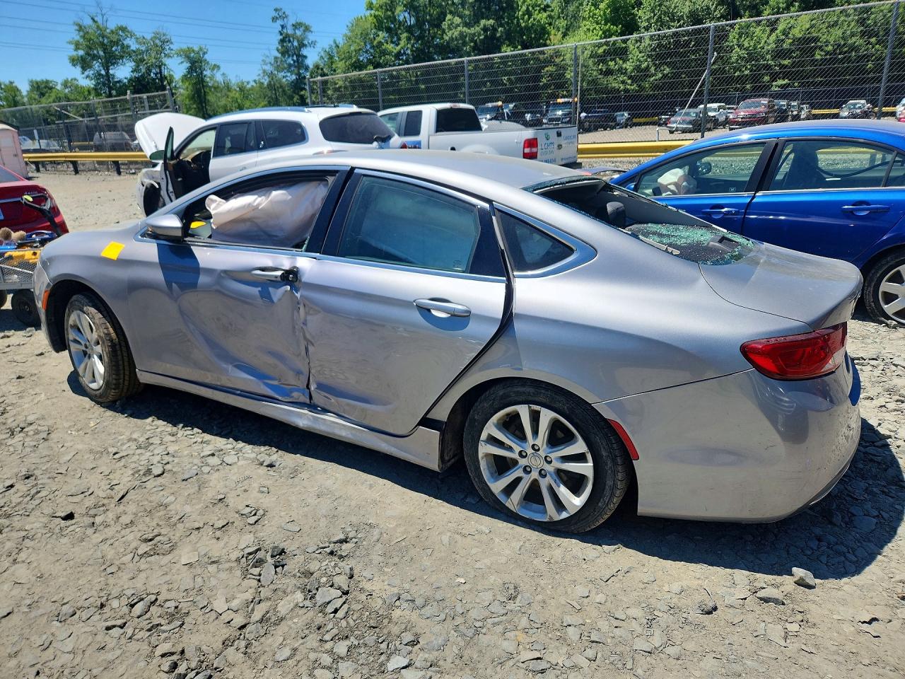 Chrysler 200 Limited