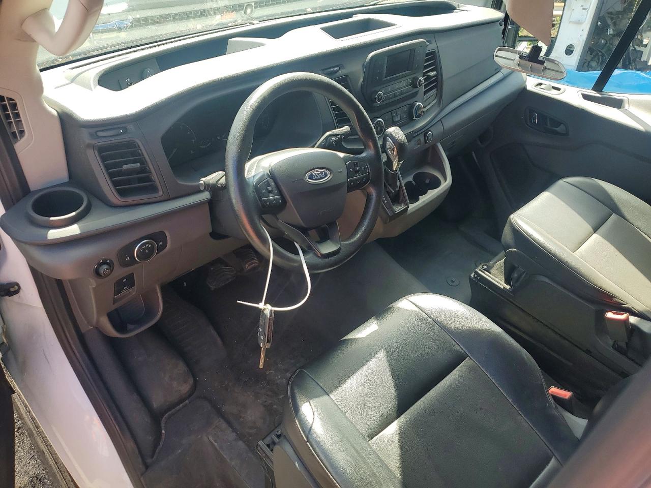 Ford Transit T-250