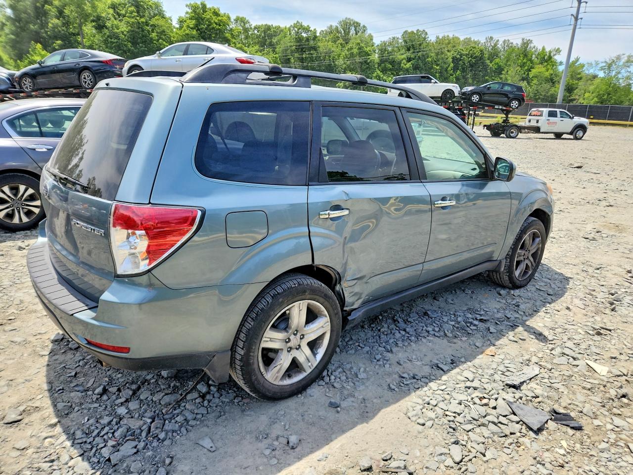 Subaru Forester 2.5x Premium