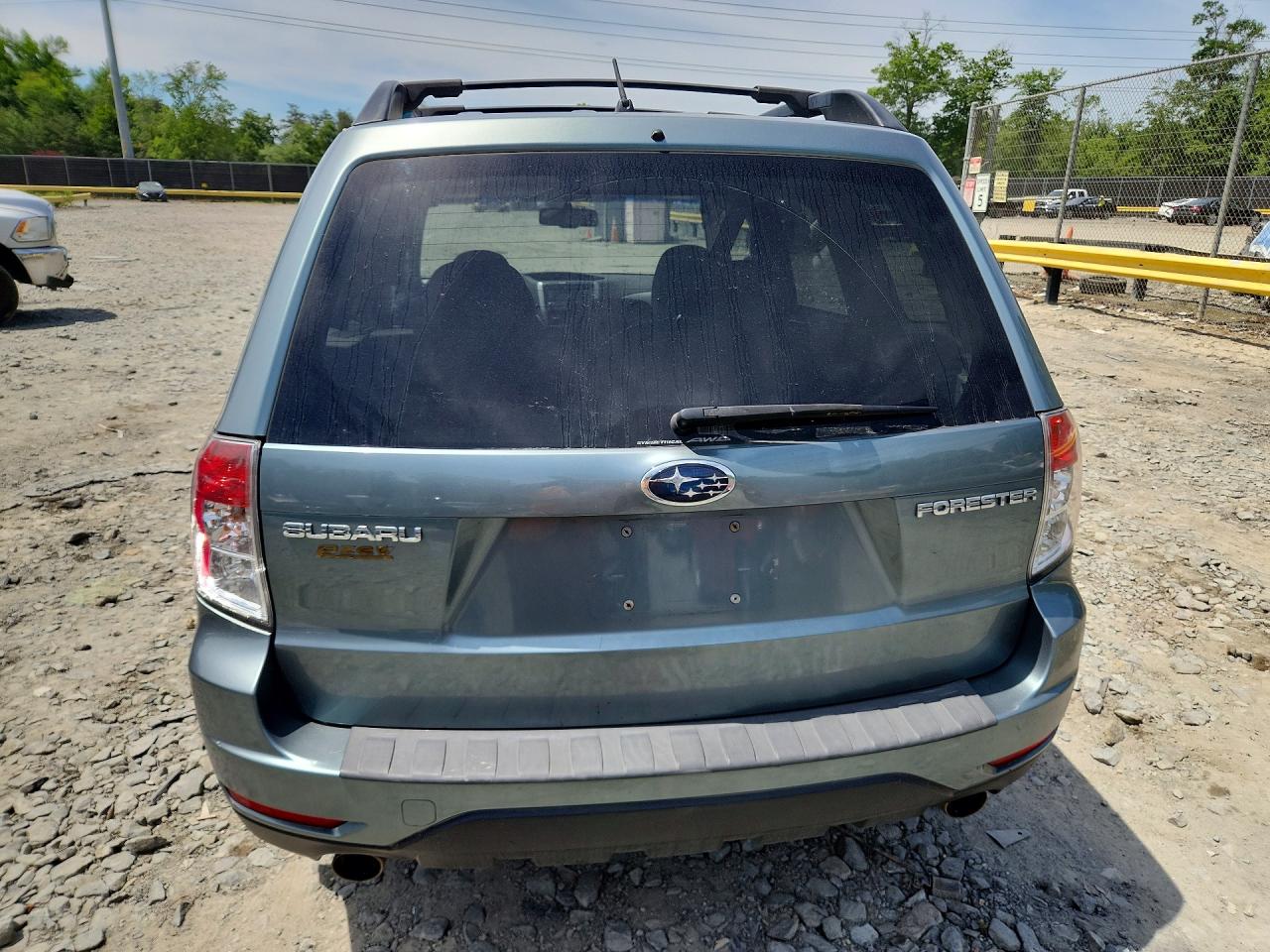 Subaru Forester 2.5x Premium