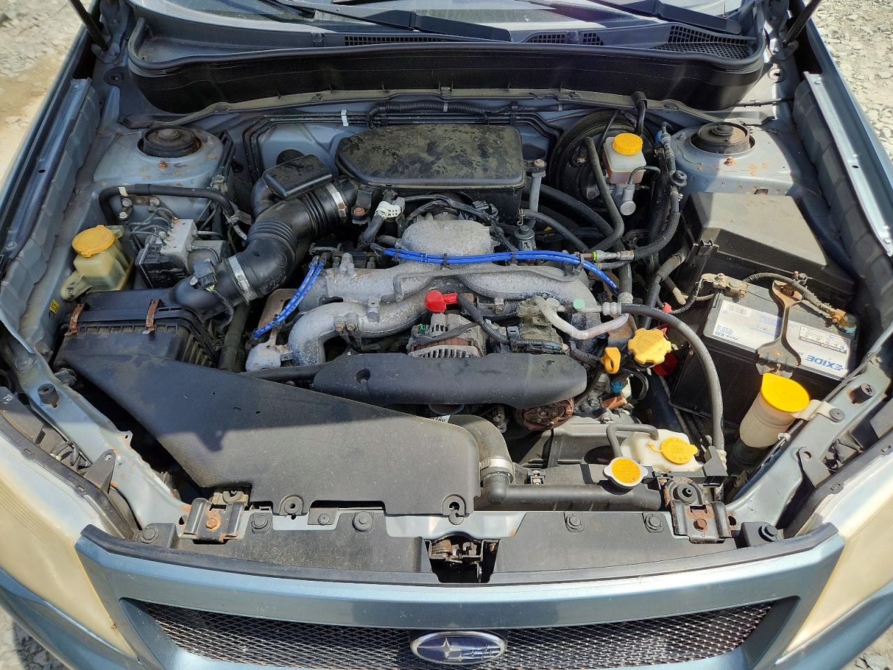 Subaru Forester 2.5x Premium