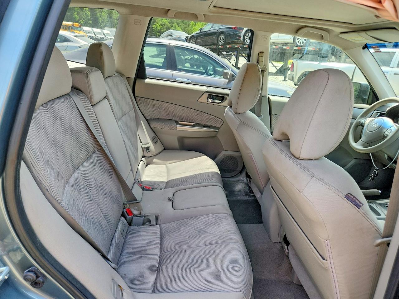 Subaru Forester 2.5x Premium