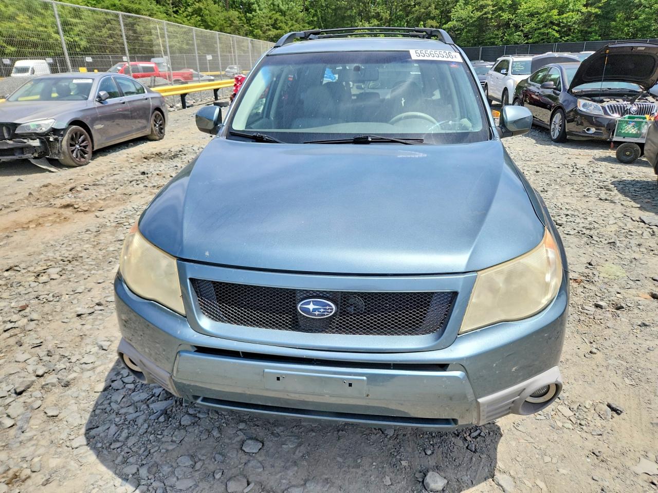 Subaru Forester 2.5x Premium