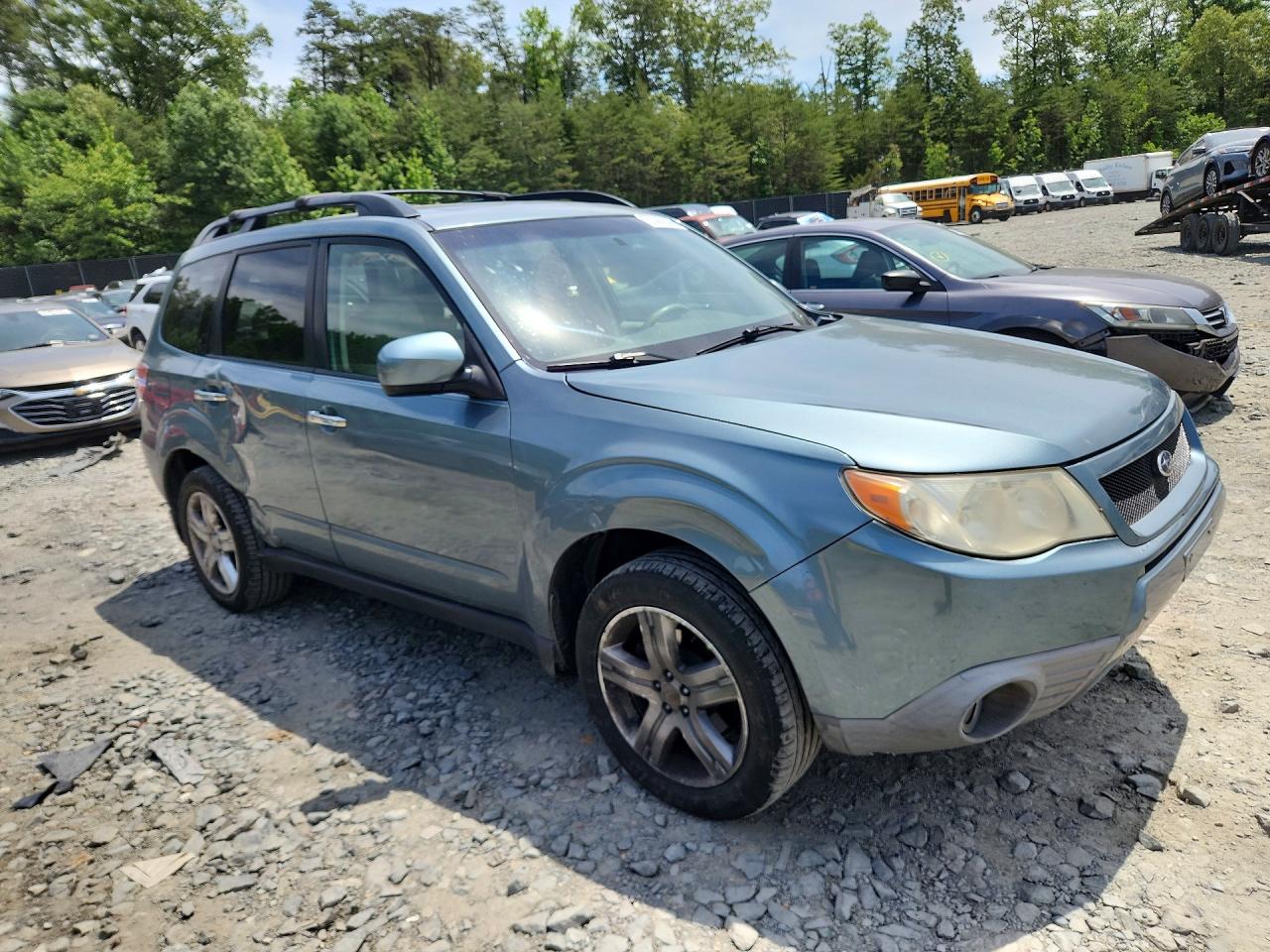 Subaru Forester 2.5x Premium