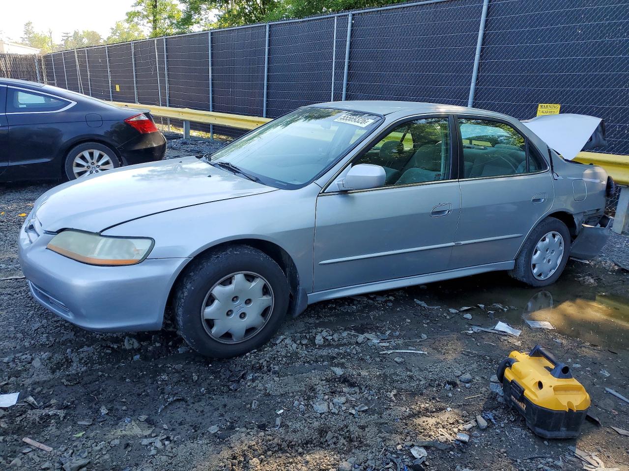 Salvage Honda Accord Image