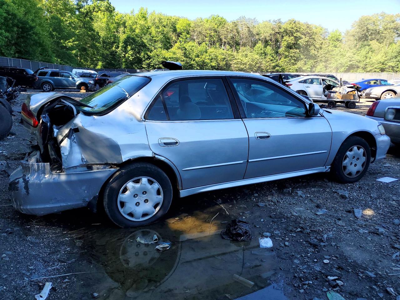 Honda Accord Lx
