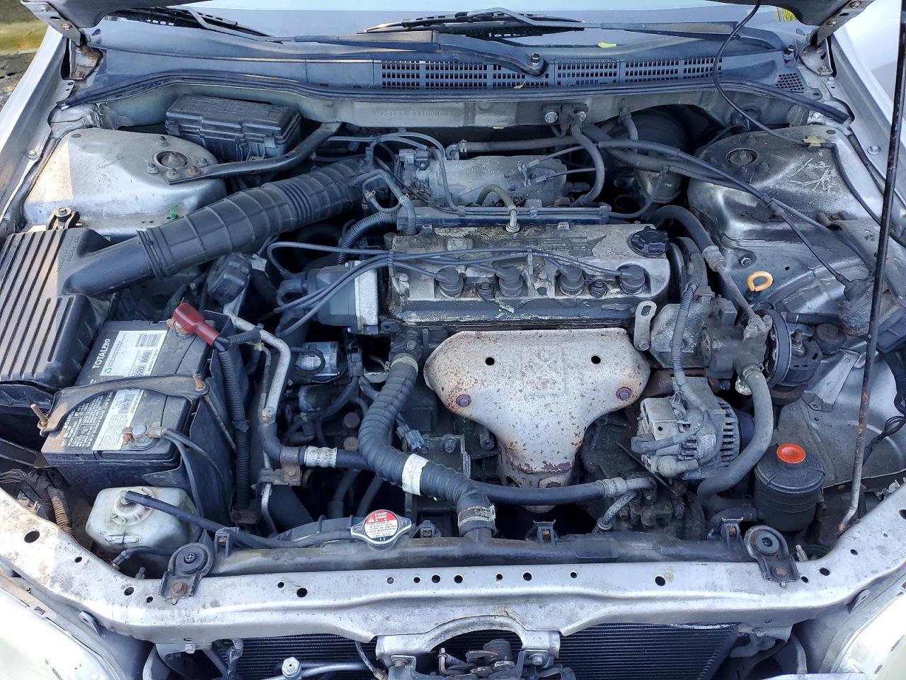 Honda Accord Lx