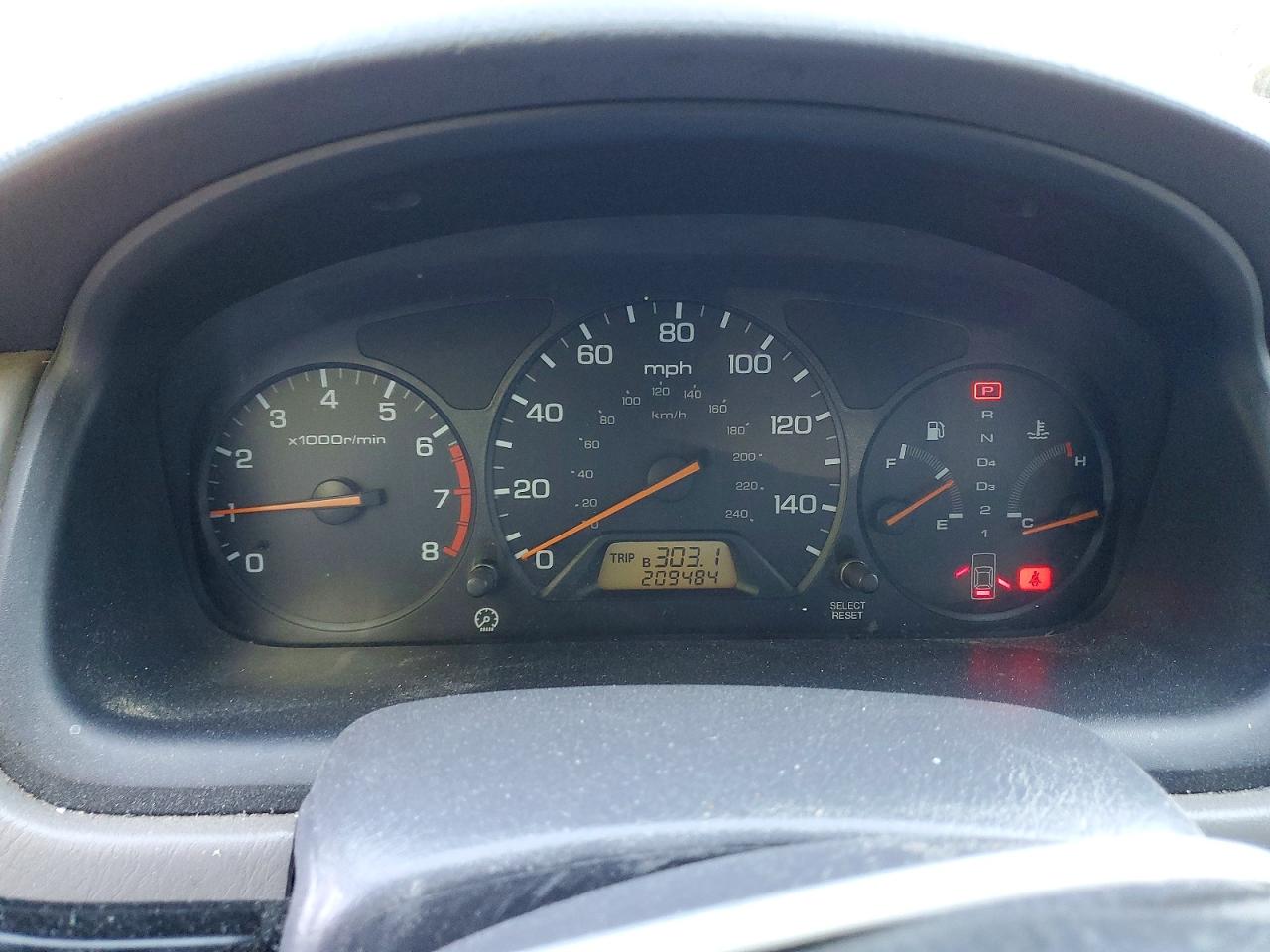 Honda Accord Lx