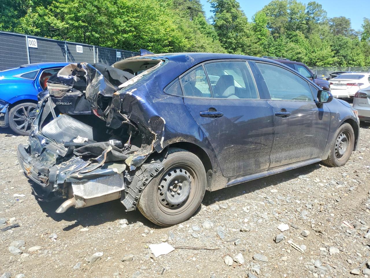 Toyota Corolla Le