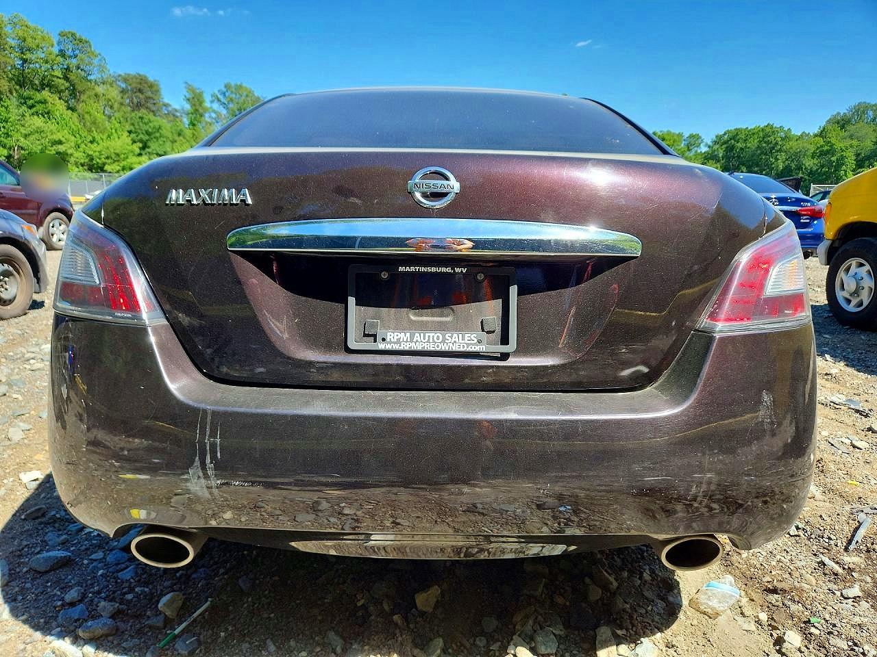 Nissan Maxima 3.5 S