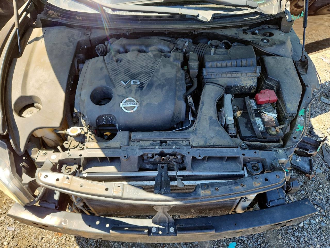 Nissan Maxima 3.5 S