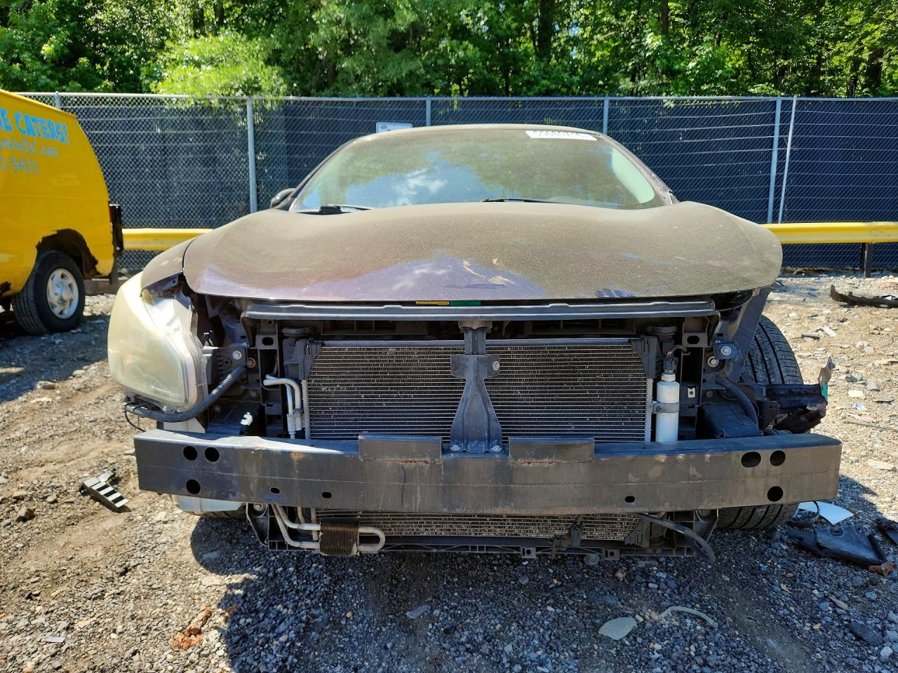 Nissan Maxima 3.5 S