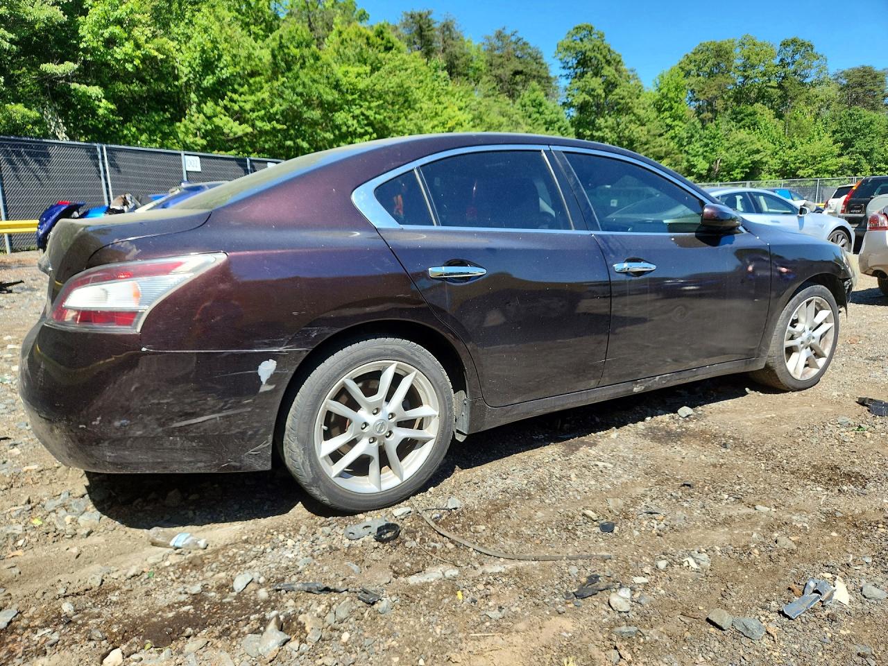 Nissan Maxima 3.5 S