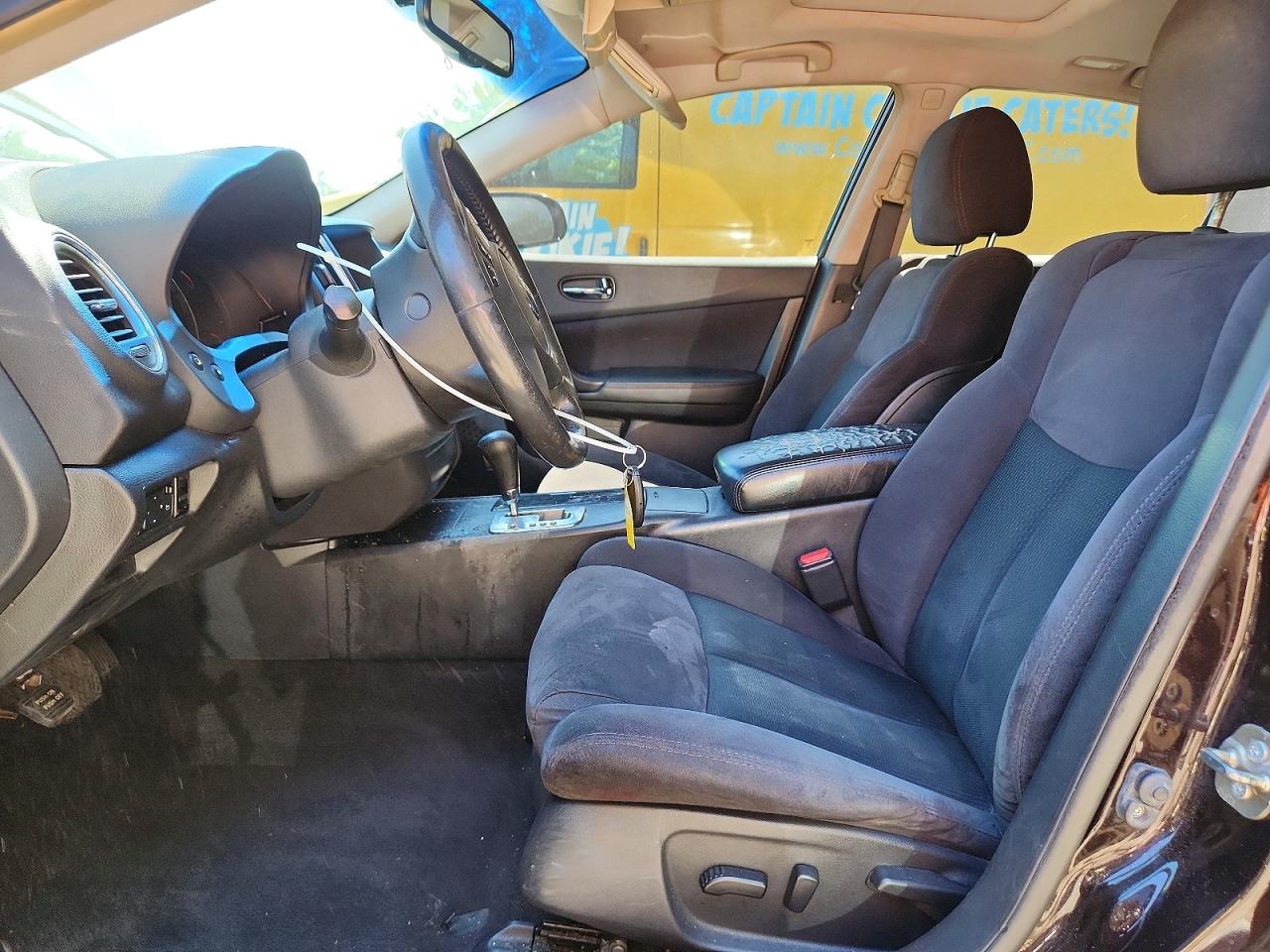 Nissan Maxima 3.5 S