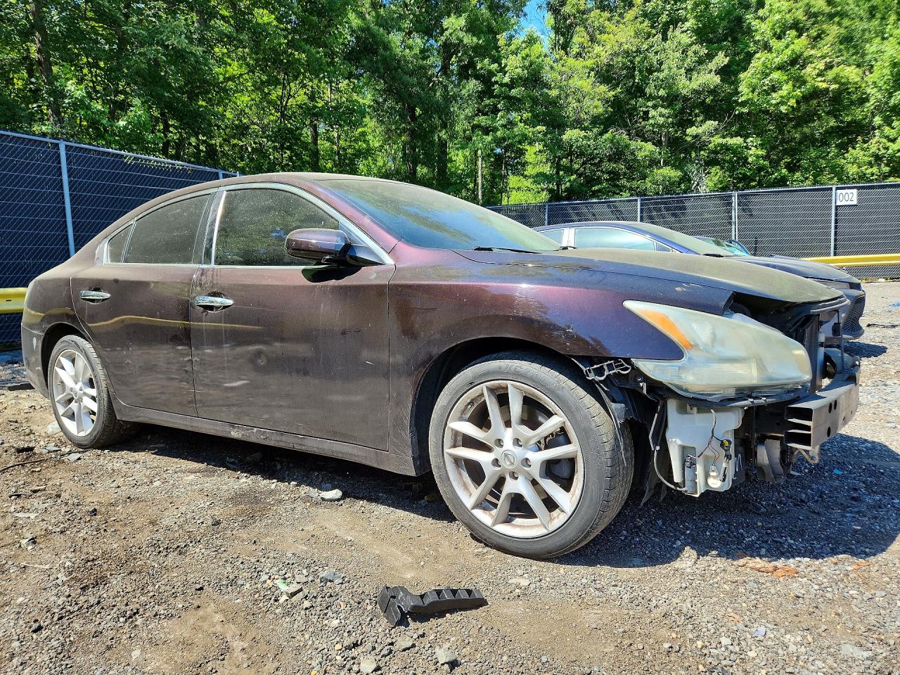 Nissan Maxima 3.5 S
