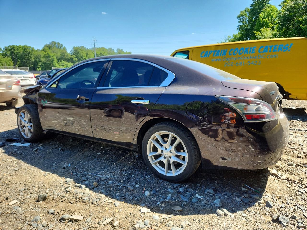 Nissan Maxima 3.5 S